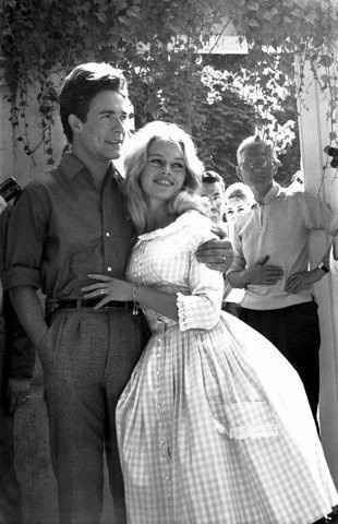 Brigitte Bardot 