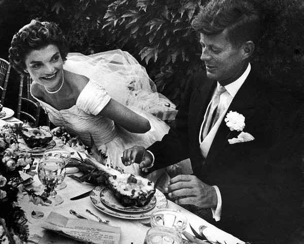 Jackeline & Jhon F. Kennedy 