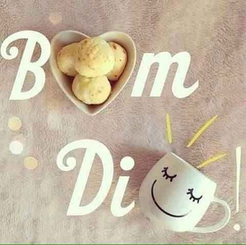 Bom dia lindo e leve!