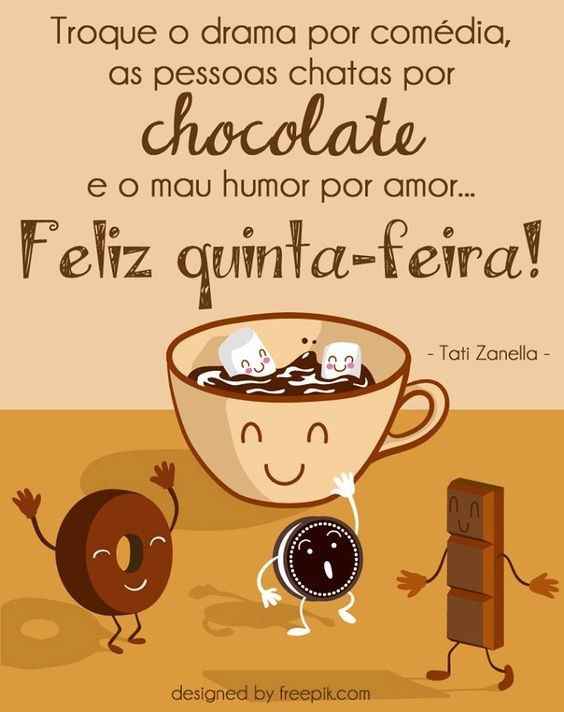 Troque e seja feliz! 