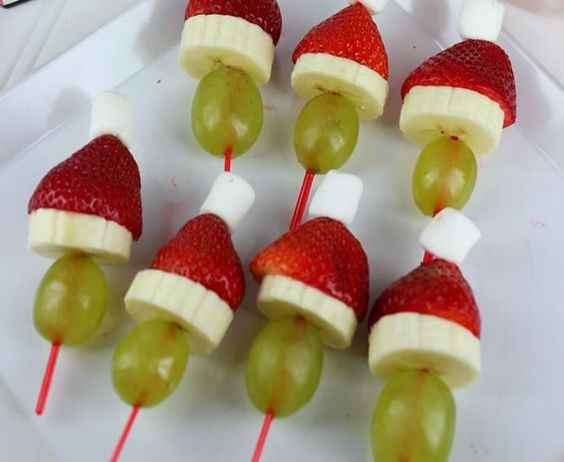 Natal com a mão na massa - Primeiro dia! 