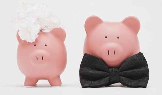 Vocês estariam dispostos a se endividar para pagar o casamento? 