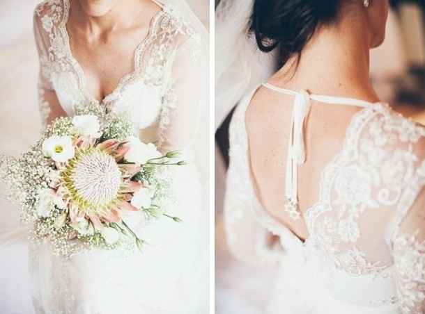 1) Vestido de Gideon
