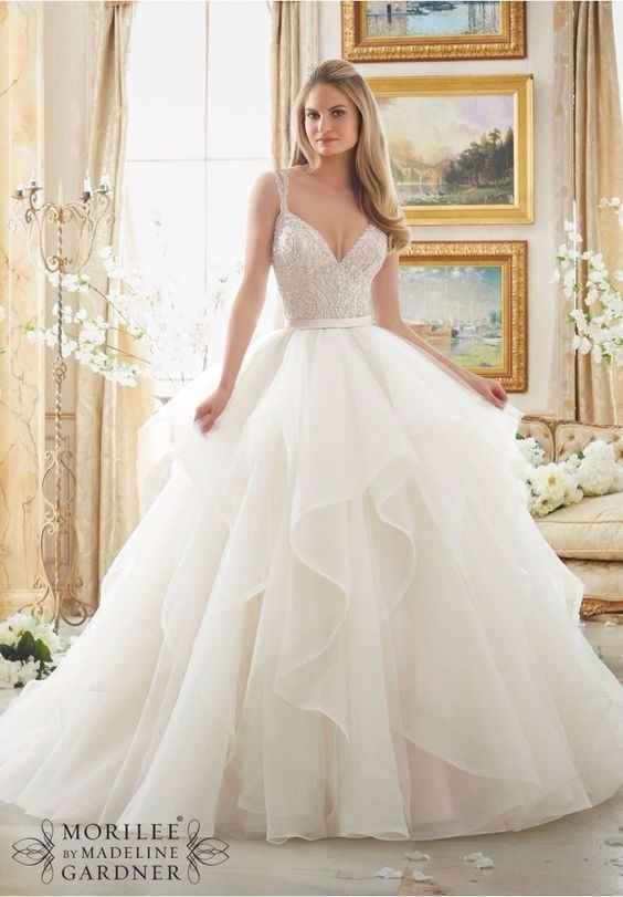 8 vestidos de princesa que vão fazer você se apaixonar! 