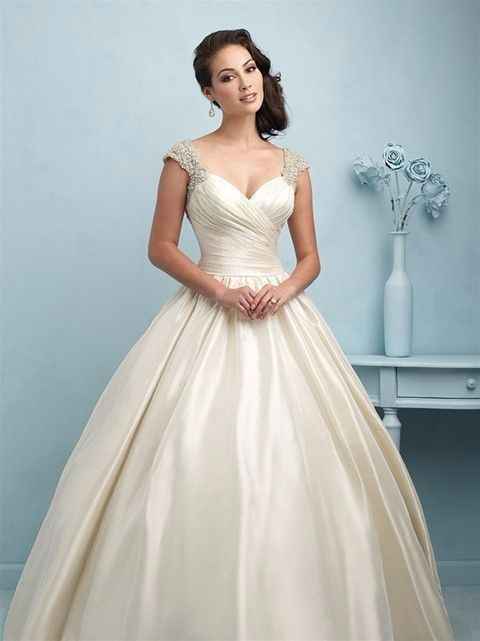 8 vestidos de princesa que vão fazer você se apaixonar! 