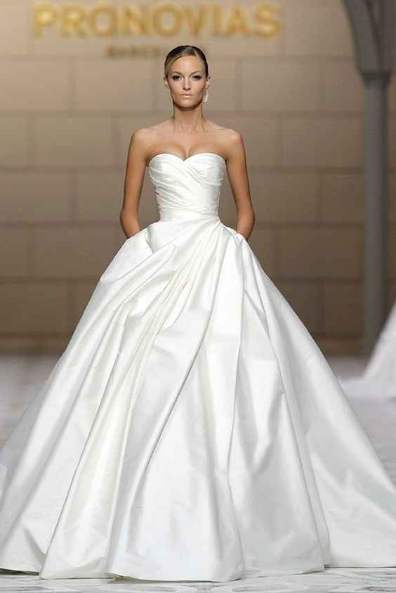 8 vestidos de princesa que vão fazer você se apaixonar! 