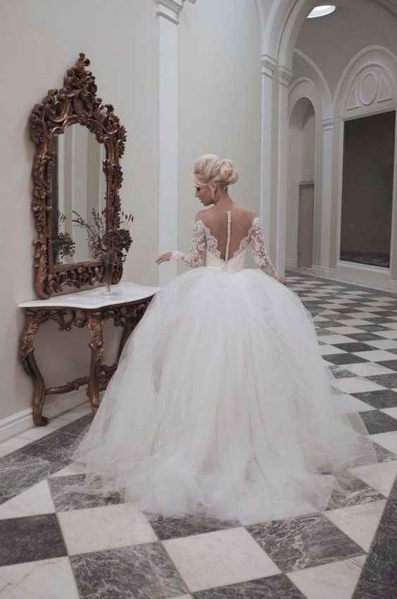 8 vestidos de princesa que vão fazer você se apaixonar! 