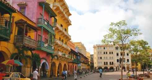 3) Cartagena