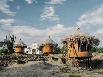 7) Deserto da Tatacoa