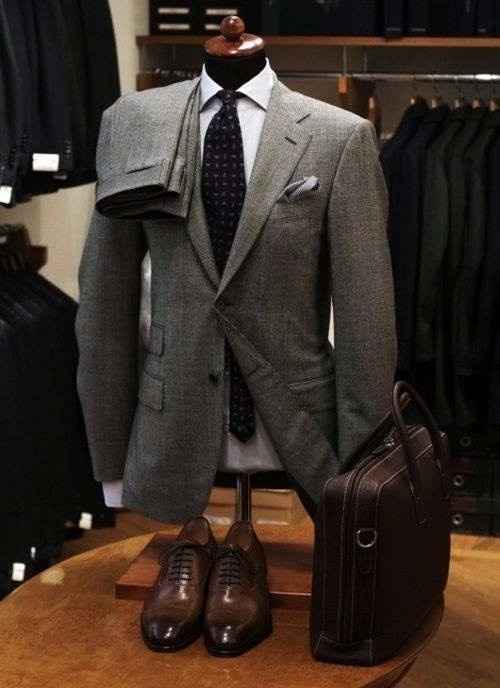 2) Opções para o traje do noivo