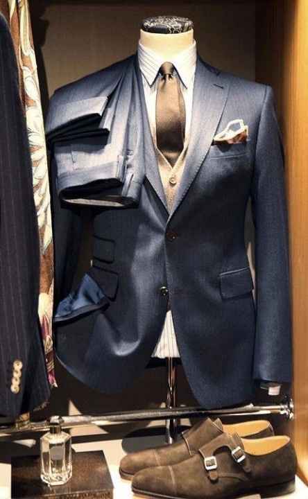 4) Opções para o traje do noivo