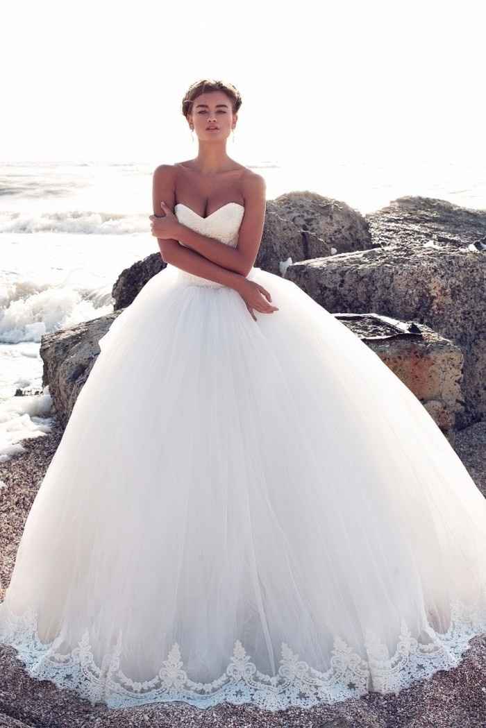 3) Vestidos de noiva: Tendências 2018