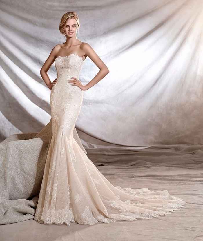 5) Vestidos de noiva: Tendências 2018