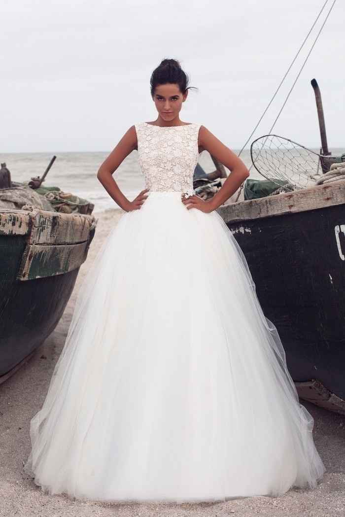 6) Vestidos de noiva: Tendências 2018
