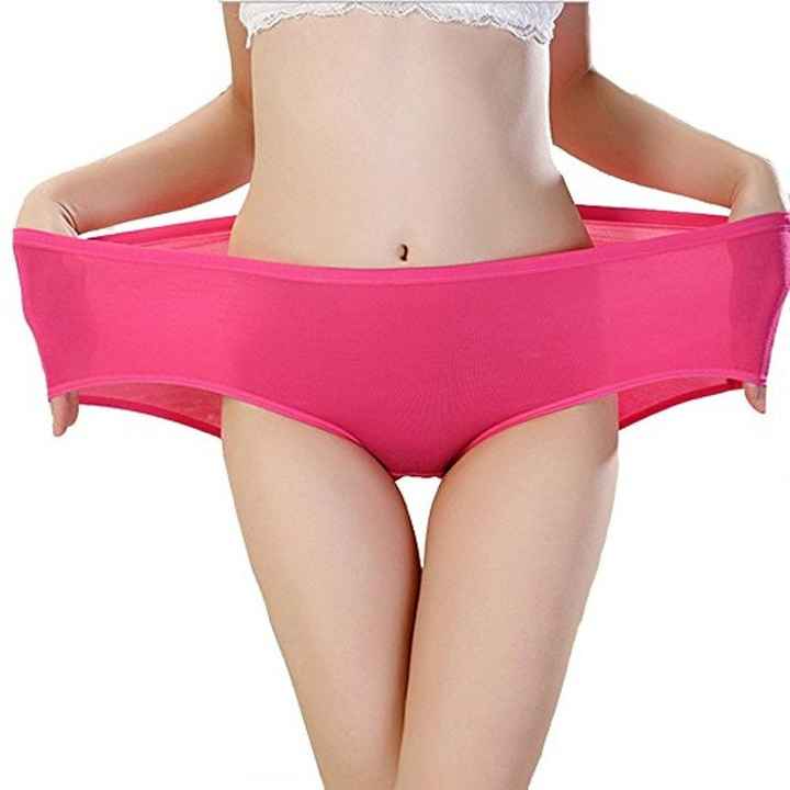 1) Feita de bambu e com stretch