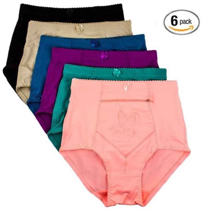 3) Com um bolso escondido para guardar surpresinhas