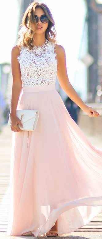 4) Vai noivar no verão? Olha só esses looks! 