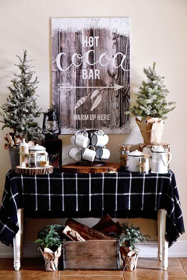 Mesa de café no casamento: sim ou não? 