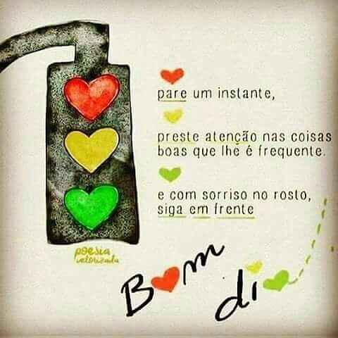 Semáforo do dia