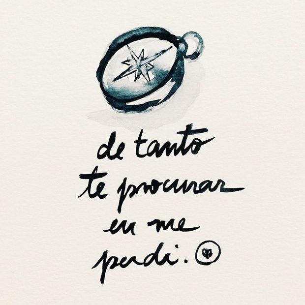 7) Espalhando amor por aí
