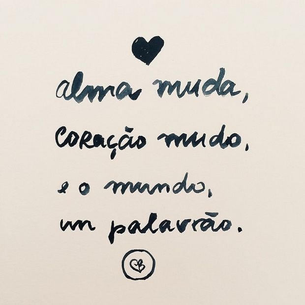 14)Espalhando amor por aí