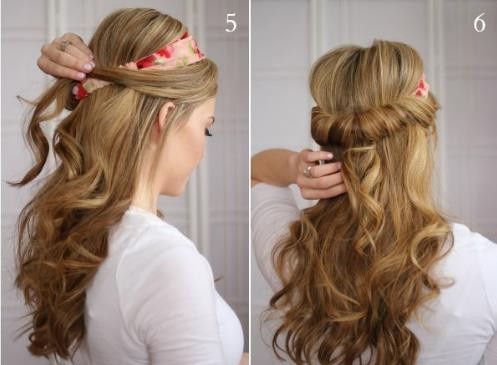 Penteado para o noivado