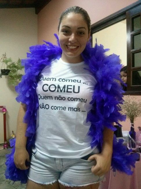 Meu chá panela! vem ver! - 7