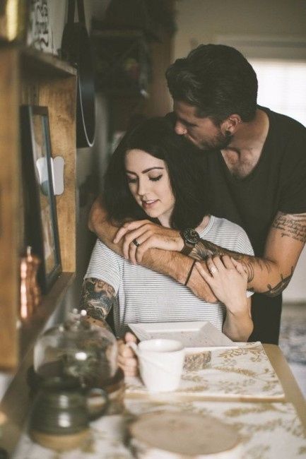 ¿Cuál es tu tipo de abrazo preferido? 8
