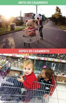 Compras no supermercado