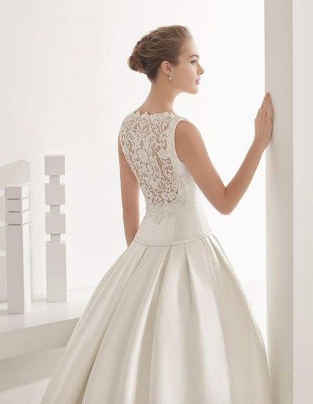 Coleção de vestido de noiva Rosa Clara 2017