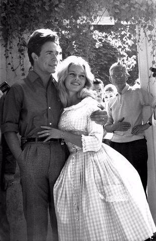 Brigitte Bardot 