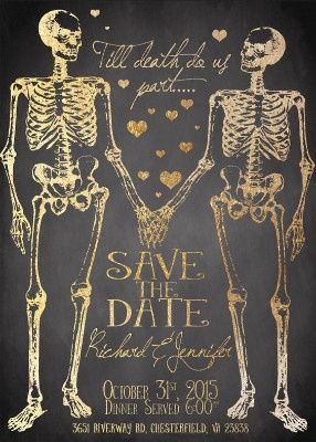 2) 2 Save the date 1 inspiração! 