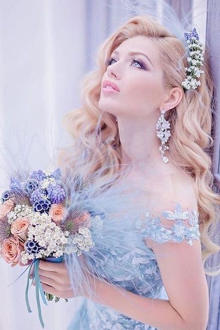 4) Penteado para noivas 2017