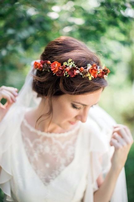 5) Penteado para noivas 2017