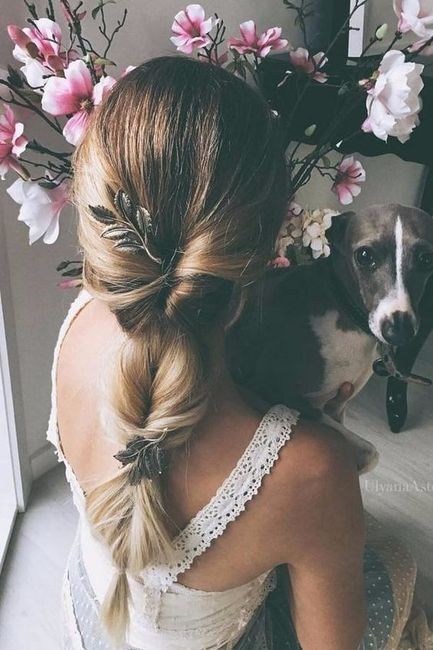 6) Penteado para noivas 2017