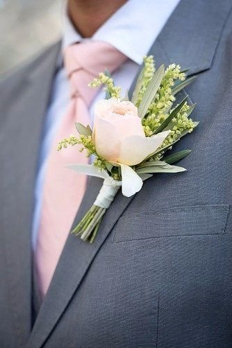 Boutonnier clássico