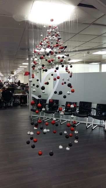 Decoração de Natal em Casamentos.com.br
