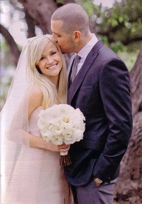 Reese Witherspoon e Jim Tosh