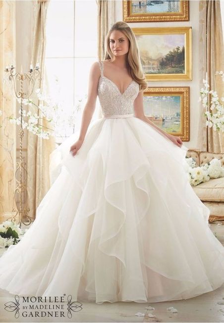 8 vestidos de princesa que vão fazer você se apaixonar! 