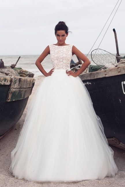 6) Vestidos de noiva: Tendências 2018