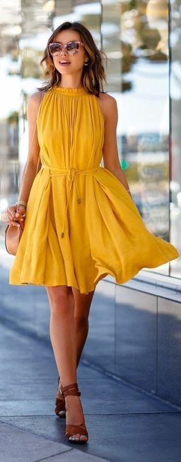 1) Vai noivar no verão? Olha só esses looks! 