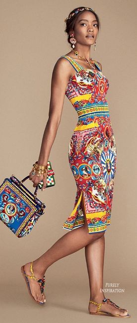 2) Vai noivar no verão? Olha só esses looks! 