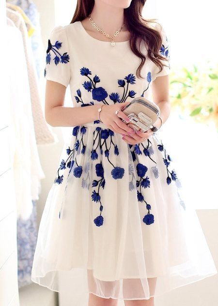 9) Vai noivar no verão? Olha só esses looks! 