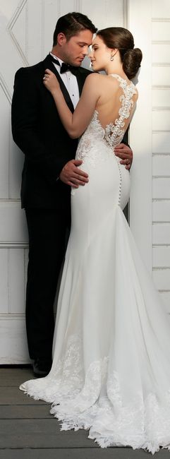 4) 4 costas de vestidos para mostrar o seu lado mais sexy. Qual você escolhe?
