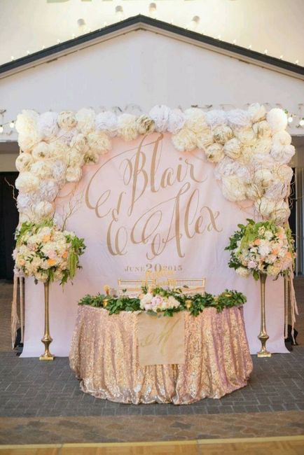 Outra opção de flores de papel