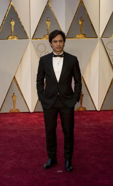 6) Gael García Bernal