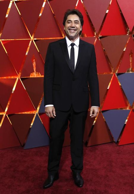 9) Javier Bardem