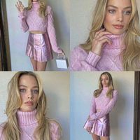 Você é uma noiva Barbie? Ideias de looks com muito rosa! - 11