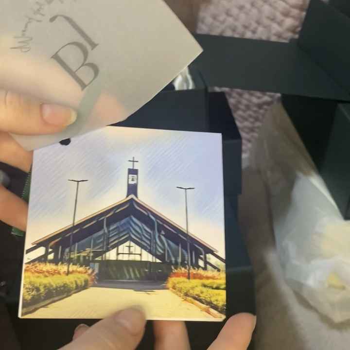 Caixa dos padrinhos - 5