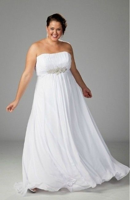 Modelo Vestido Plus Size - 2